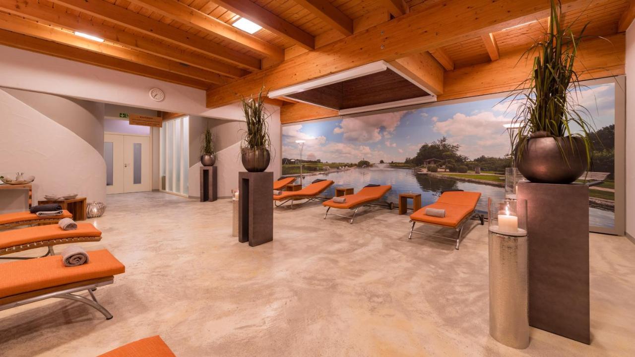 Aramis Tagungs- Und Sporthotel Gaufelden Екстер'єр фото