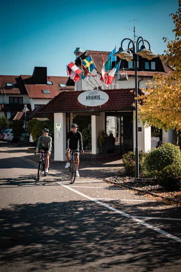 Aramis Tagungs- Und Sporthotel Gaufelden Екстер'єр фото