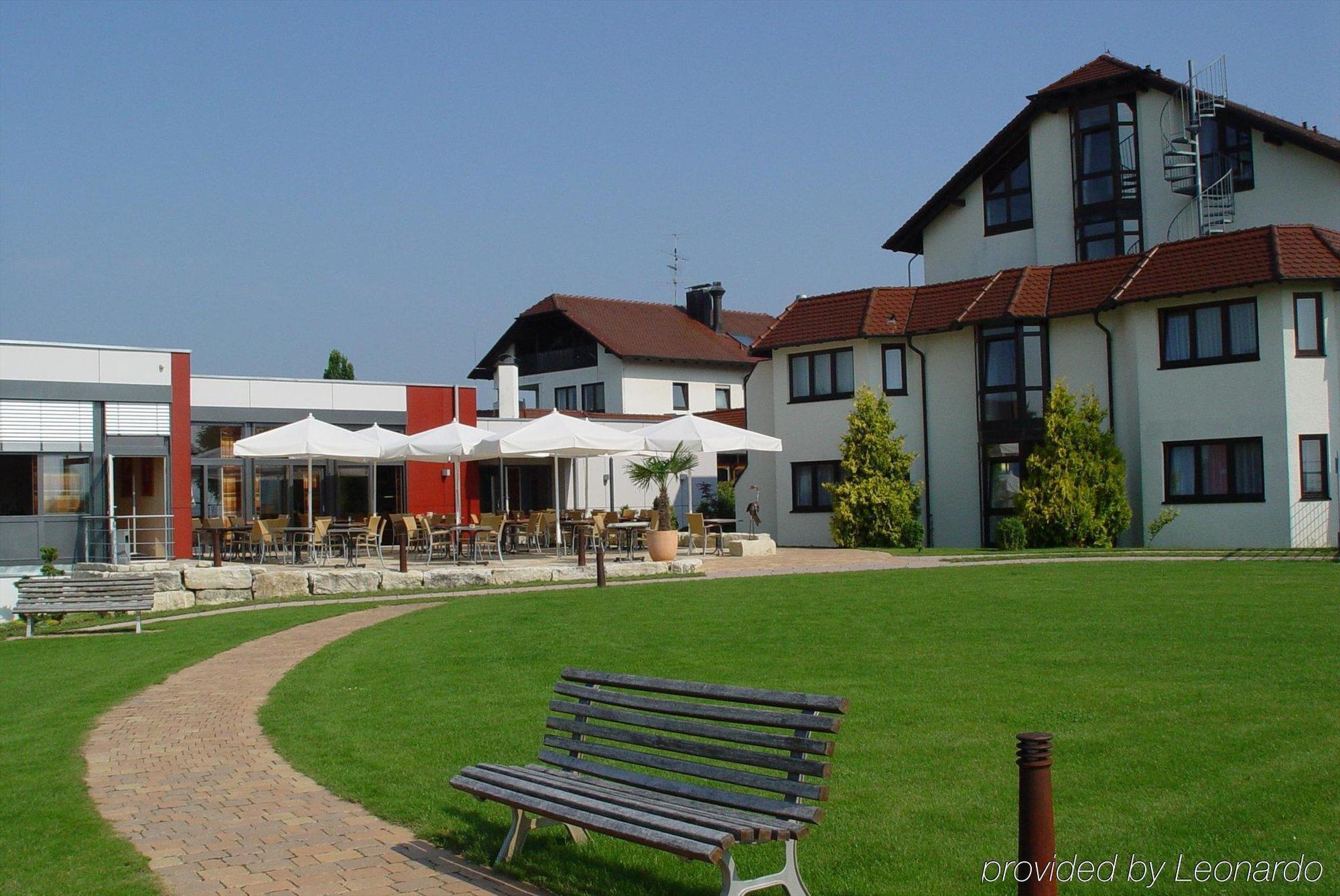 Aramis Tagungs- Und Sporthotel Gaufelden Екстер'єр фото