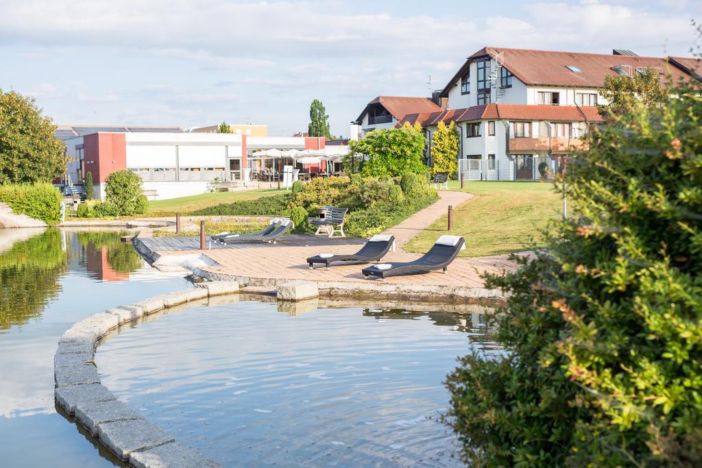 Aramis Tagungs- Und Sporthotel Gaufelden Екстер'єр фото