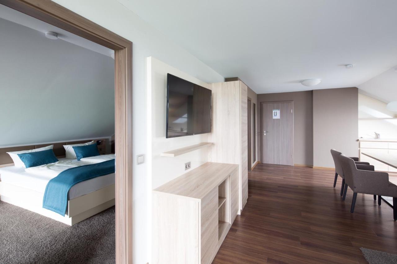 Aramis Tagungs- Und Sporthotel Gaufelden Екстер'єр фото